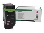 Lexmark Original Toner magenta 8.800 Seiten (75M2HM0) für CX532adwe