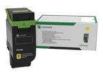 Lexmark Original Toner gelb 8.800 Seiten (75M2HY0) für CX532adwe