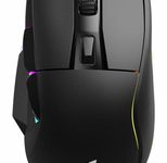 Sharkoon Skiller SGM50W kabellose Gaming-Maus, schwarz