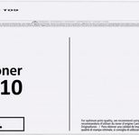 Canon Original Toner T10 Cyan 10.000 Seiten 4565C001