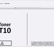 Canon Original Toner T10 Cyan 10.000 Seiten 4565C001