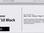 Canon Original Toner T10 Schwarz 13.000 Seiten 4566C001