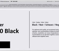 Canon Original Toner T10 Schwarz 13.000 Seiten 4566C001
