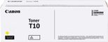 Canon Original Toner T10 Gelb 10.000 Seiten 4563C001
