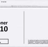 Canon Original Toner T10 Magenta 10.000 Seiten 4564C001