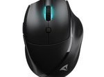 Sharkoon OfficePal M25W kabellose Gaming-Maus, schwarz