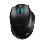 Sharkoon OfficePal M25W kabellose Gaming-Maus, schwarz