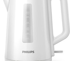 Philips Series 3000 HD9318 - Wasserkocher - weiß
