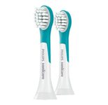 Philips Sonicare For Kids HX6032 Austausch-Bürstenkopf - Doppelpack