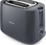 Philips Daily Collection HD2581 - Toaster - Dunkelgrau
