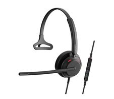 Epos Impact 730 UC Mono-Headset On-Ear kabelgebunden USB-C