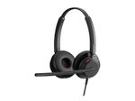 Epos Impact 760 UC Duo Stereo-Headset On-Ear kabelgebunden USB-C