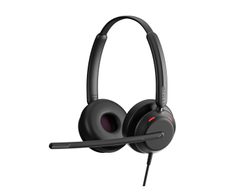 Epos Impact 760 MS Duo Stereo-Headset On-Ear kabelgebunden USB-C