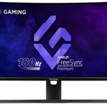 ViewSonic VX3418-2KPC Ultrabreiter Curved Gaming Monitor 34 Zoll