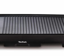 Tefal Malaga TG391812 - Plancha/Grill - Schwarz