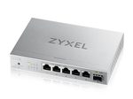 Zyxel XMG-105 5 Ports 10/2,5G MultiGig Switch unmanaged
