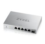 Zyxel XMG-105 5 Ports 10/2,5G MultiGig Switch unmanaged