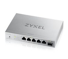 Zyxel XMG-105 5 Ports 10/2,5G MultiGig Switch unmanaged