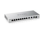 Zyxel XGS1250-12v2 Switch 12-Port Web Managed
