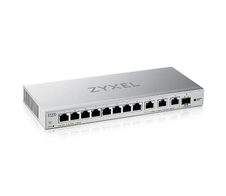 Zyxel XGS1250-12v2 Switch 12-Port Web Managed