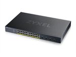 Zyxel XGS1935-28HP Switch 28-Port Smart Managed PoE+