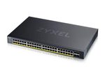 Zyxel XGS1935-52HP Switch 52-Port Smart Managed PoE+