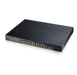 Zyxel XMG1930-30HP Switch 24-Port Smart Managed Lite-L3 PoE+/PoE++
