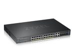 Zyxel GS2220-28HP Switch 28-Port Managed L2+ PoE