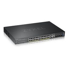 Zyxel GS2220-28HP Switch 28-Port Managed L2+ PoE