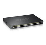 Zyxel GS2220-50HP Switch 50-Port Managed L2+ PoE