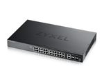 Zyxel XGS2220-30 Switch 30-Port Managed L3