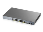 Zyxel GS1350-26HP Surveillance Switch 26-Port Smart Managed PoE