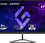 ViewSonic VX2758A-2K-PRO-3 Gaming Monitor 27 Zoll