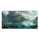 Sharkoon Skiller SGP40 D6 Gaming Mauspad