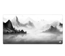 Sharkoon Skiller SGP40 D9 Gaming Mauspad