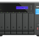 QNAP NAS TVS-h674T-i5-32G 6-Bay