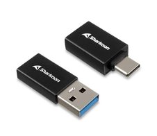 Sharkoon OfficePal USB-C Adapter