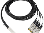 HPE 100Gb QSFP28 zu 4x25Gb SFP28 3m Direct Attach Copper Cable