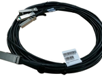HPE Networking X240 QSFP28 4xSFP28 3m Direct Attach Copper Cable