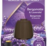 AIRWICK Raumduft-Nachfüller Bergamotte & Lavendel 20 ml