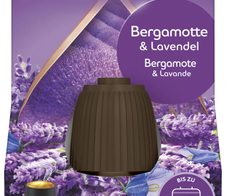 AIRWICK Raumduft-Nachfüller Bergamotte & Lavendel 20 ml