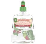 AIRWICK 24/7 ACTIVE FRESH Raumduft-Nachfüller JUICY BERRY & LIME 228 ml