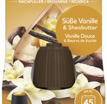 AIRWICK Raumduft-Nachfüller Süße Vanille & Sheabutter 20 ml