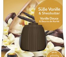 AIRWICK Raumduft-Nachfüller Süße Vanille & Sheabutter 20 ml