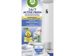 AIRWICK 24/7 ACTIVE FRESH Duftspender Cotton & Weiße Orchidee 228 ml