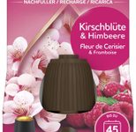 AIRWICK Raumduft-Nachfüller Kirschblüte & Himbeere 20 ml