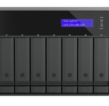 QNAP NAS TVS-h874T-i7-32G 8-Bay