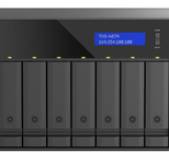 QNAP NAS TVS-h874X-i9-64G 8-Bay