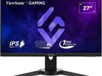 ViewSonic VX2479J-HD-PRO Gaming Monitor 24 Zoll