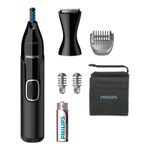 Philips Series 5000 NT5650 - Präzisions-Trimmer - Schwarz